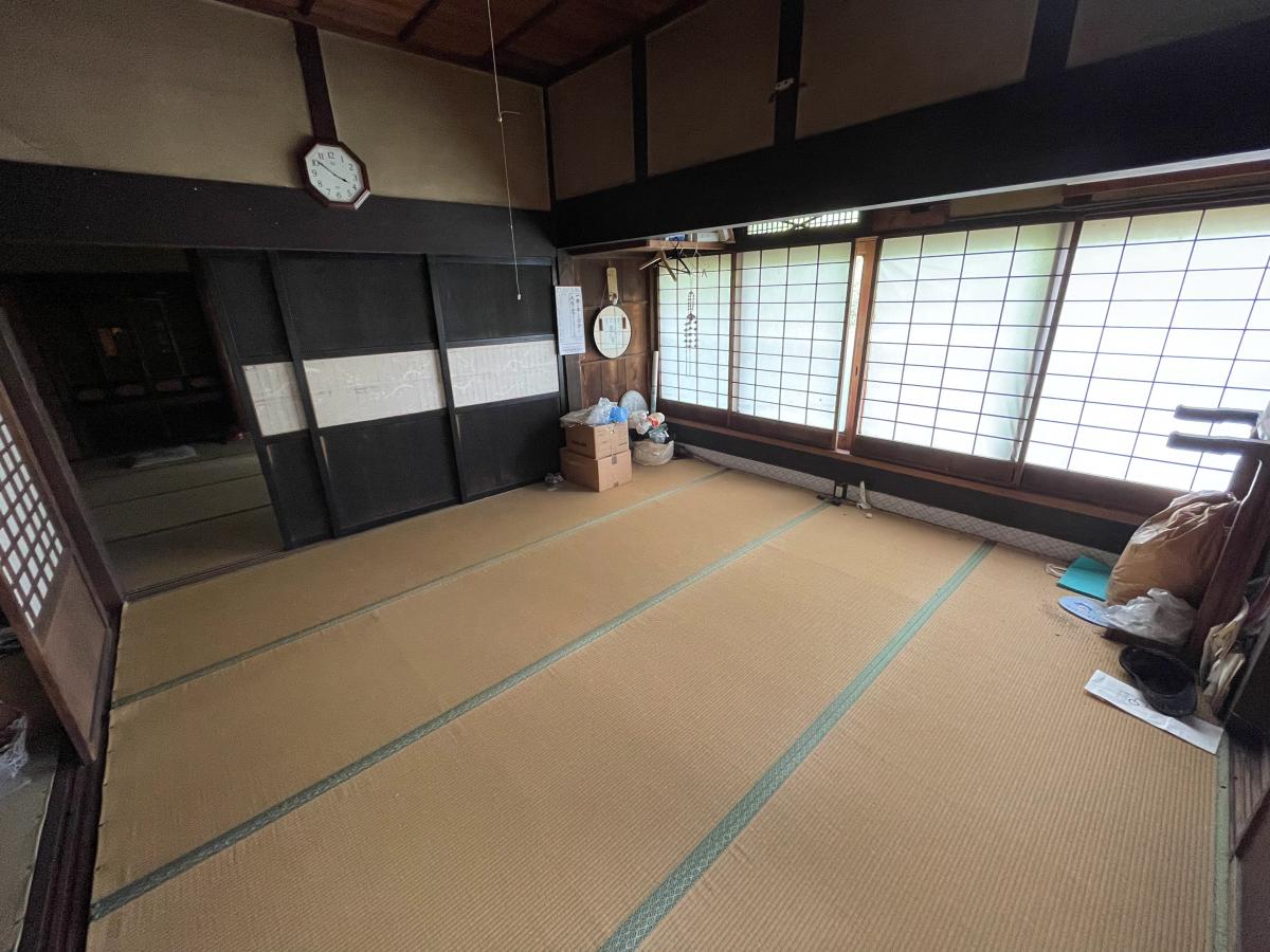 Wood house, 15-min walk to station, Yosano, Kyoto