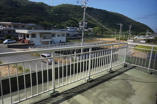 1970s concrete house in Hyogo