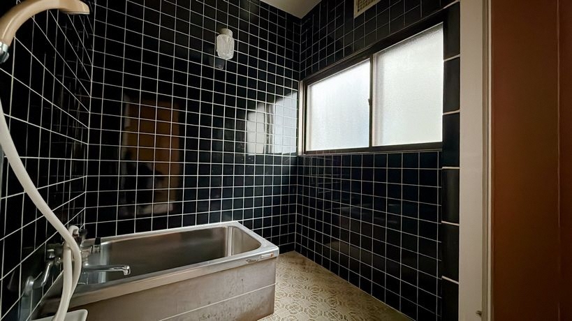 1980s wood house in Aomori