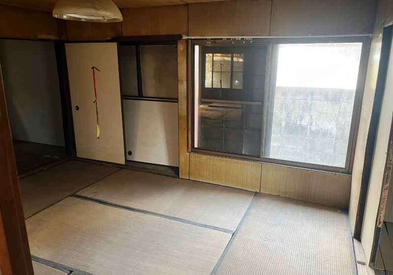 Wood house in Hyogo
