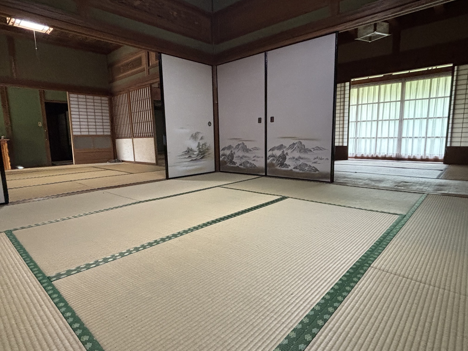 1950s house on a large plot in Hyogo