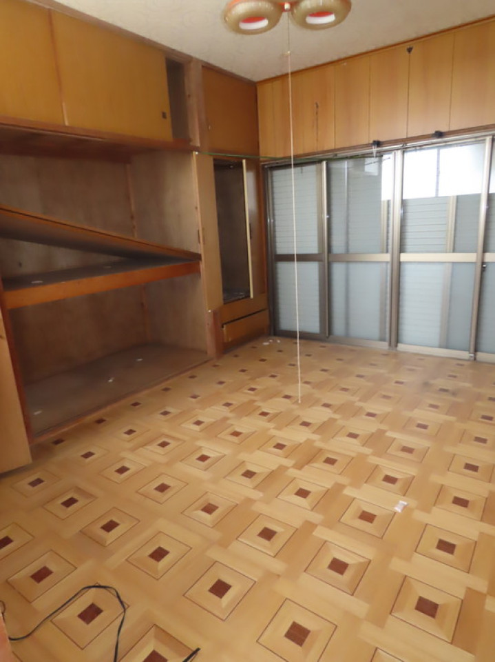 1980s wood house, 6-min walk to station, Tochigi