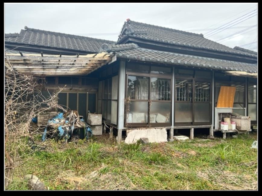 1950s wood house, 16-min walk to station, Noda, Izumi