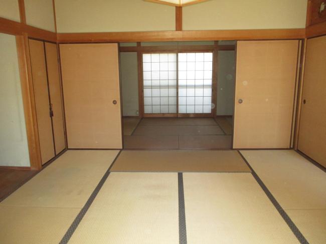 1980s wood house in Okayama