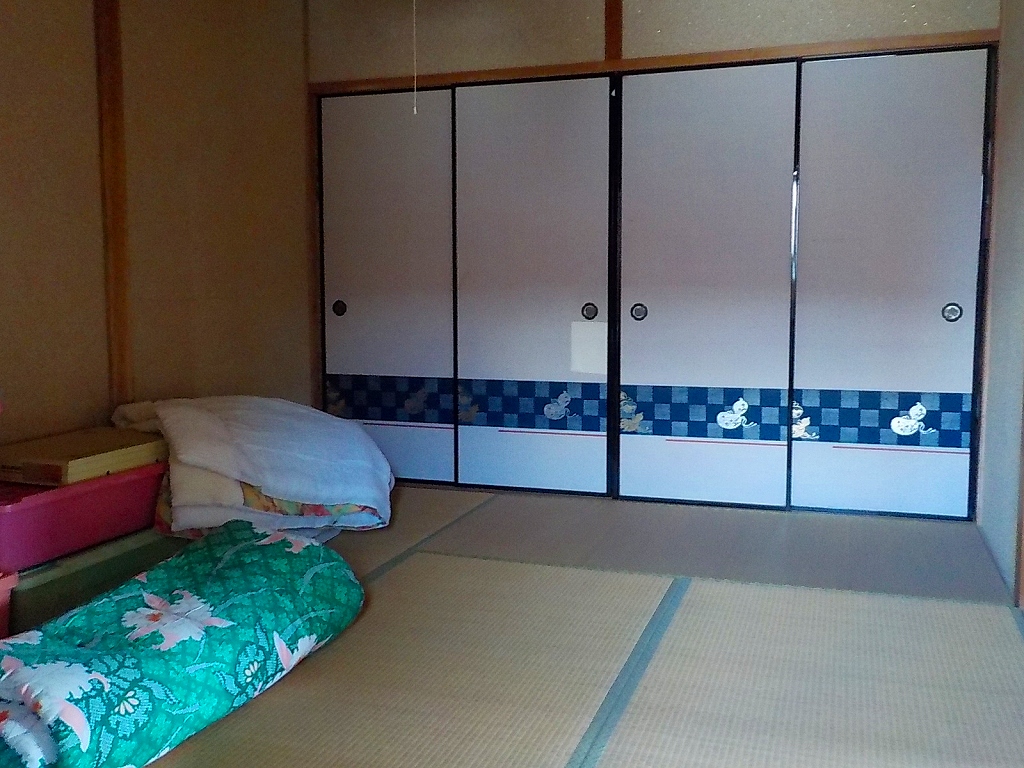 1970s house in Tottori
