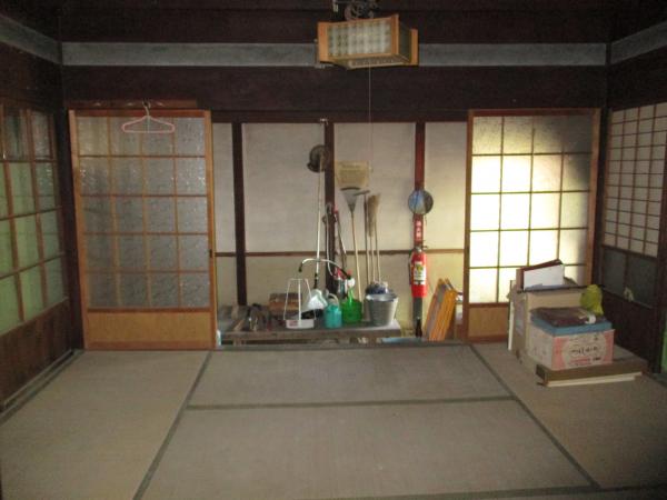 1920s wood house in Okayama