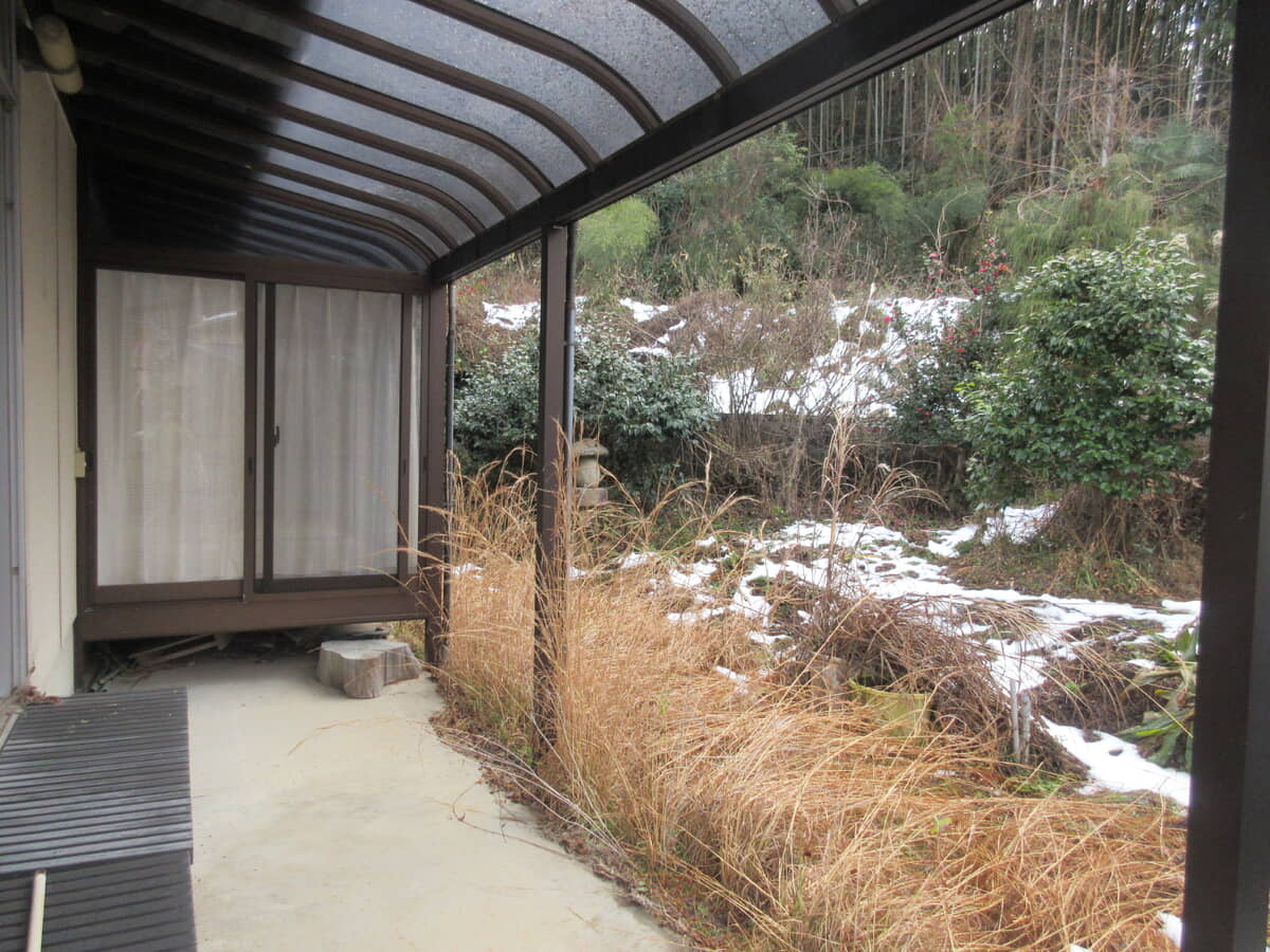 1970s steel-frame house, 7-min walk to station, Hiroshima