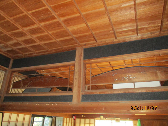 1930s wood house in Hioki, Kagoshima
