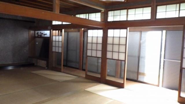 1950s wood house in Nagasaki