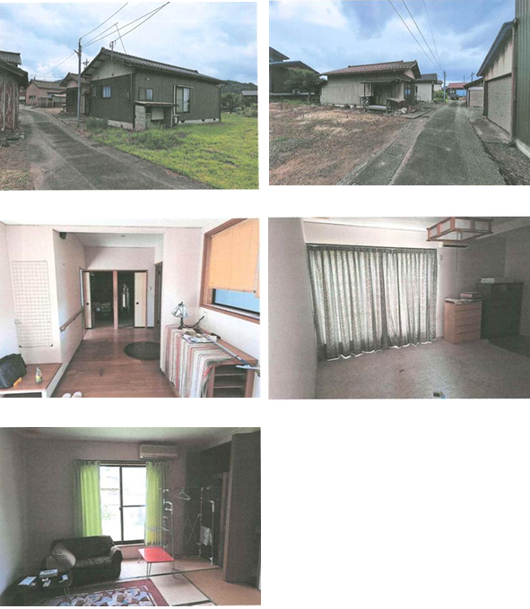 1980s wood house in Ishikawa
