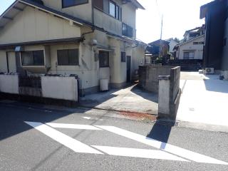1980s wood house in Oita