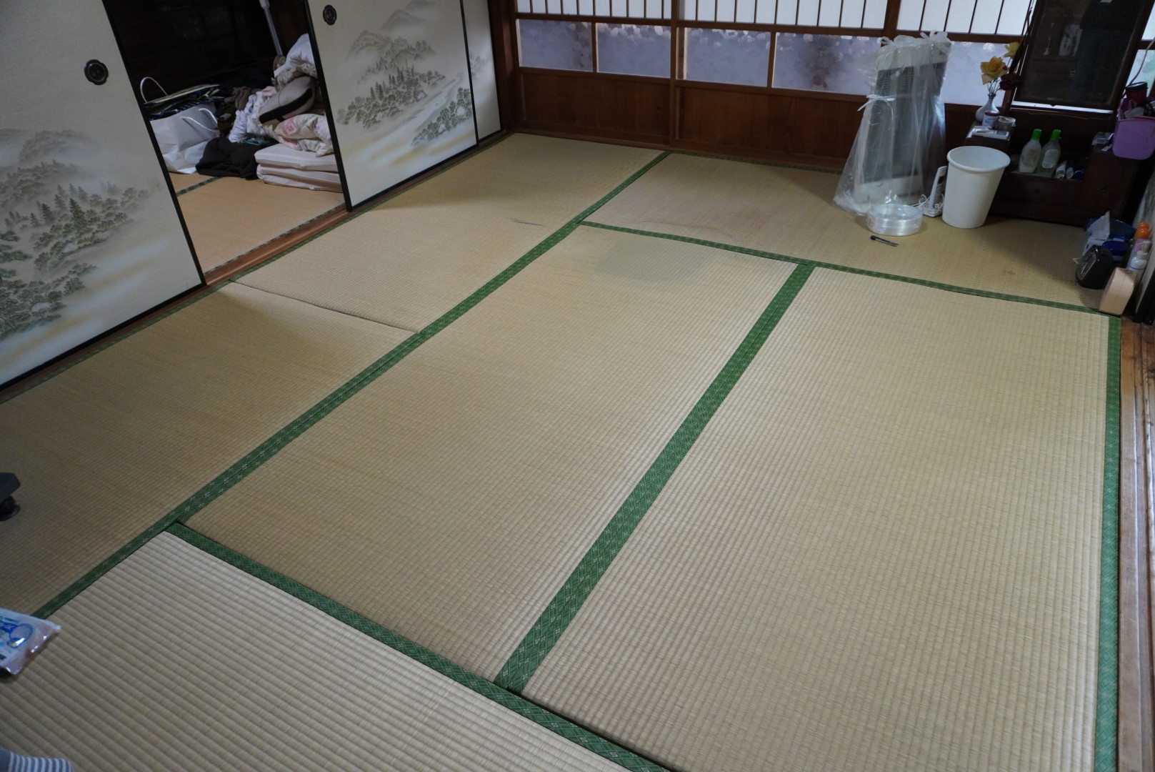 Empty home in Japan
