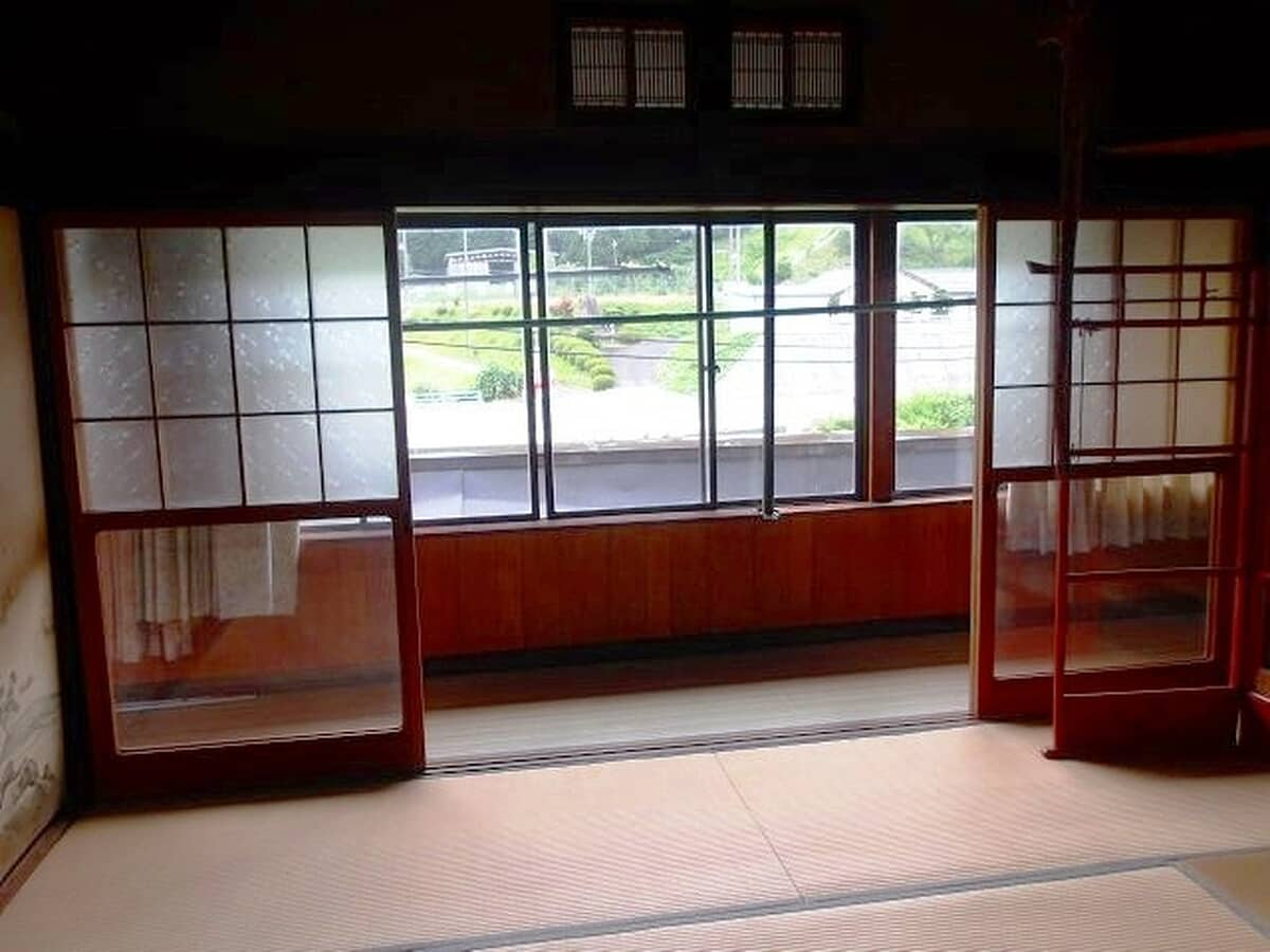 1930s wood house in Hiroshima