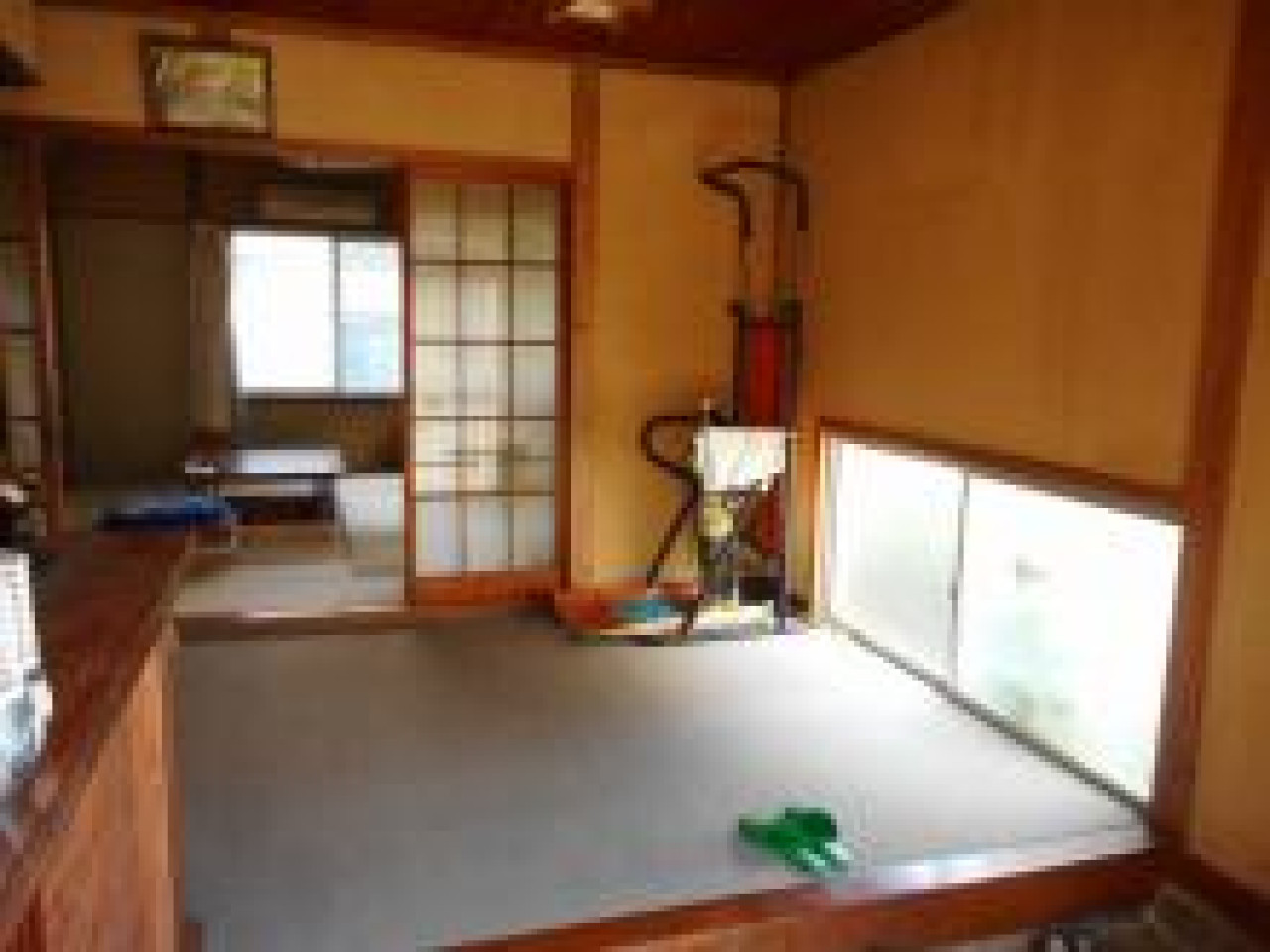 1970s wood house, 6-min walk to station, Tochigi