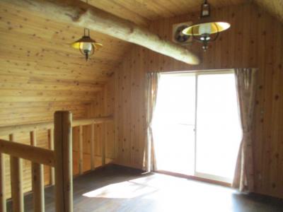 Vacation Home Near Ski Resort Built in Cleared Mountain Woodland