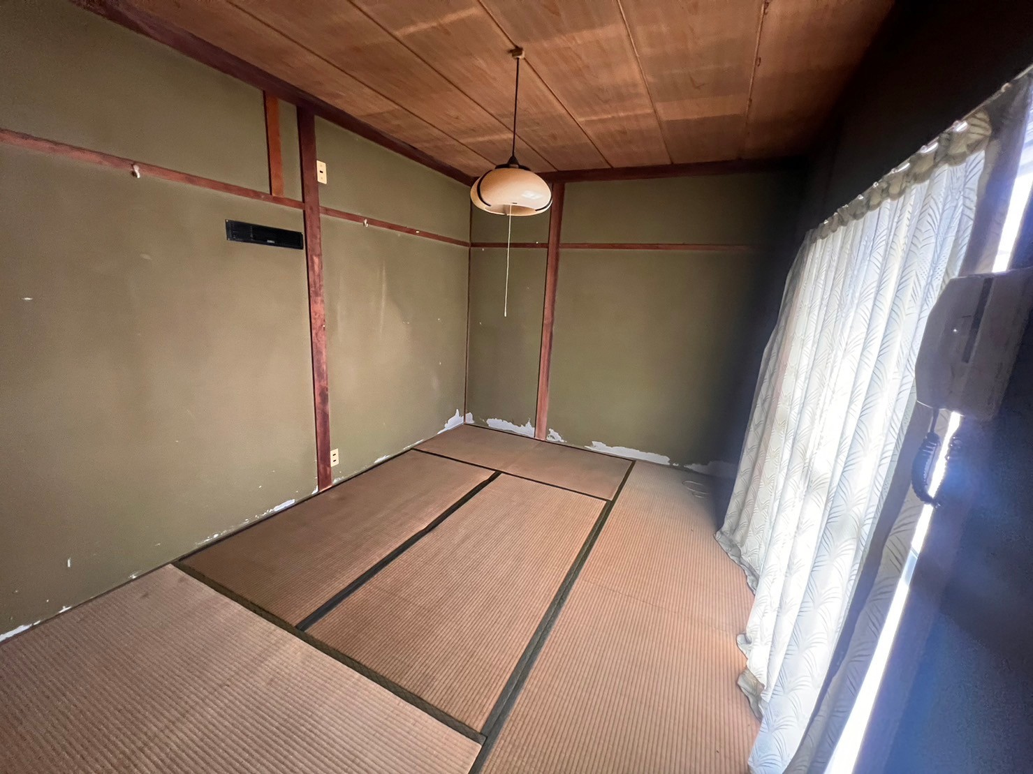 1960s wood house, 8-min walk to station, Nagano