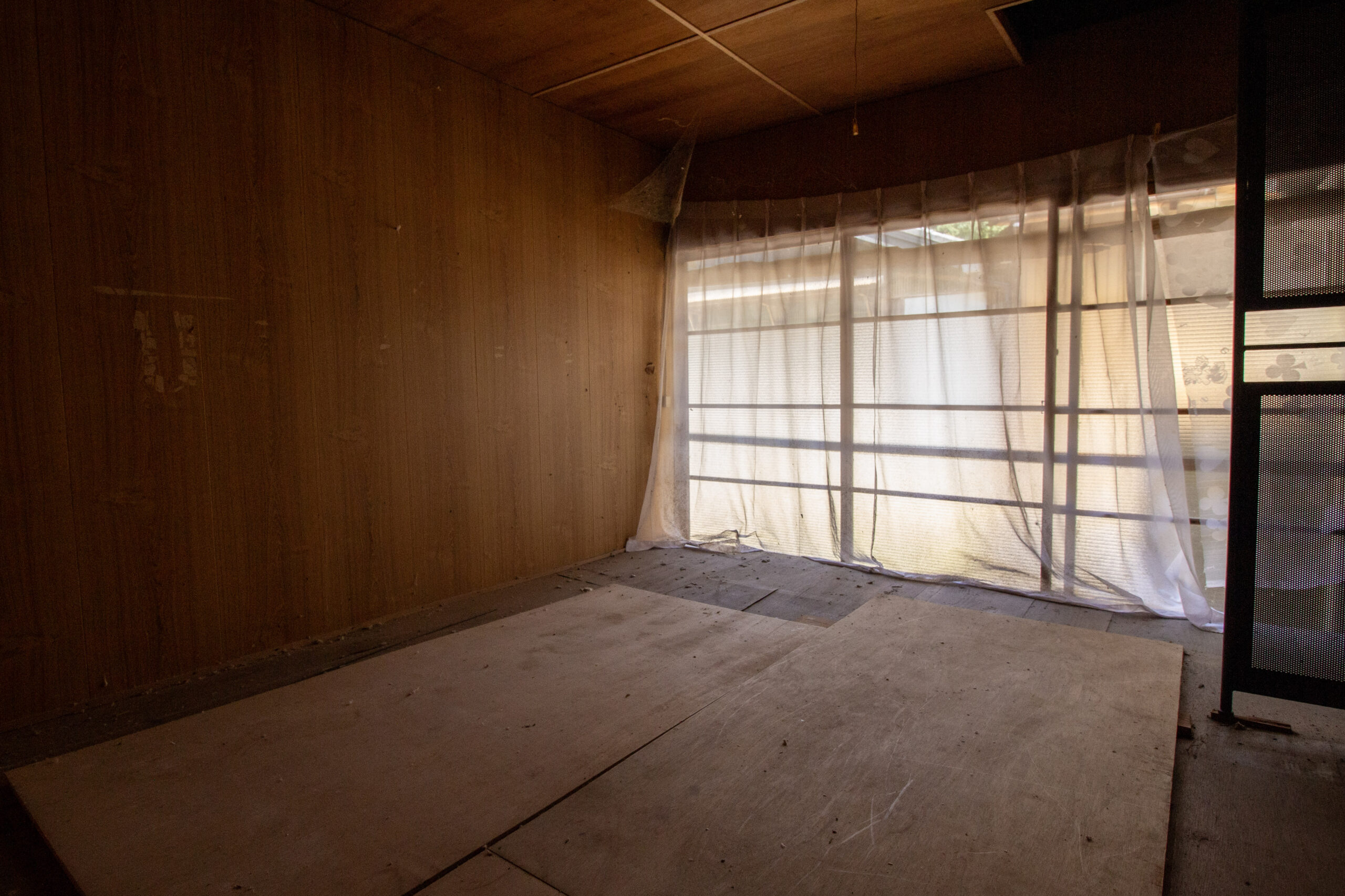 1940s wood house in Matsusaka Kahada