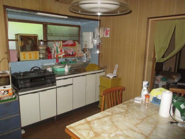 1930s wood house in Okayama