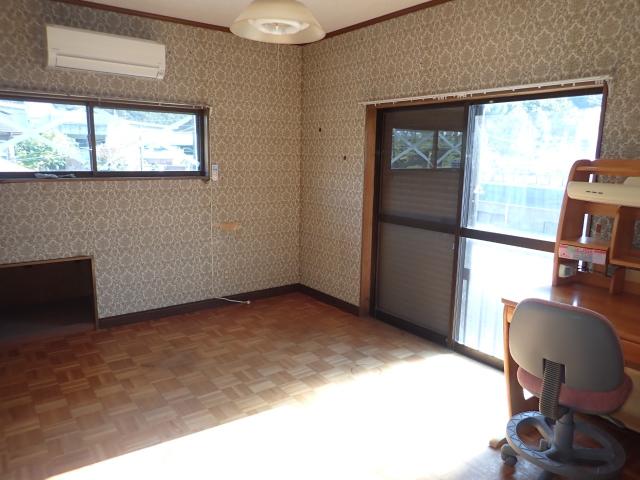 Empty home in Japan