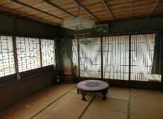 1960s wood house in Niigata