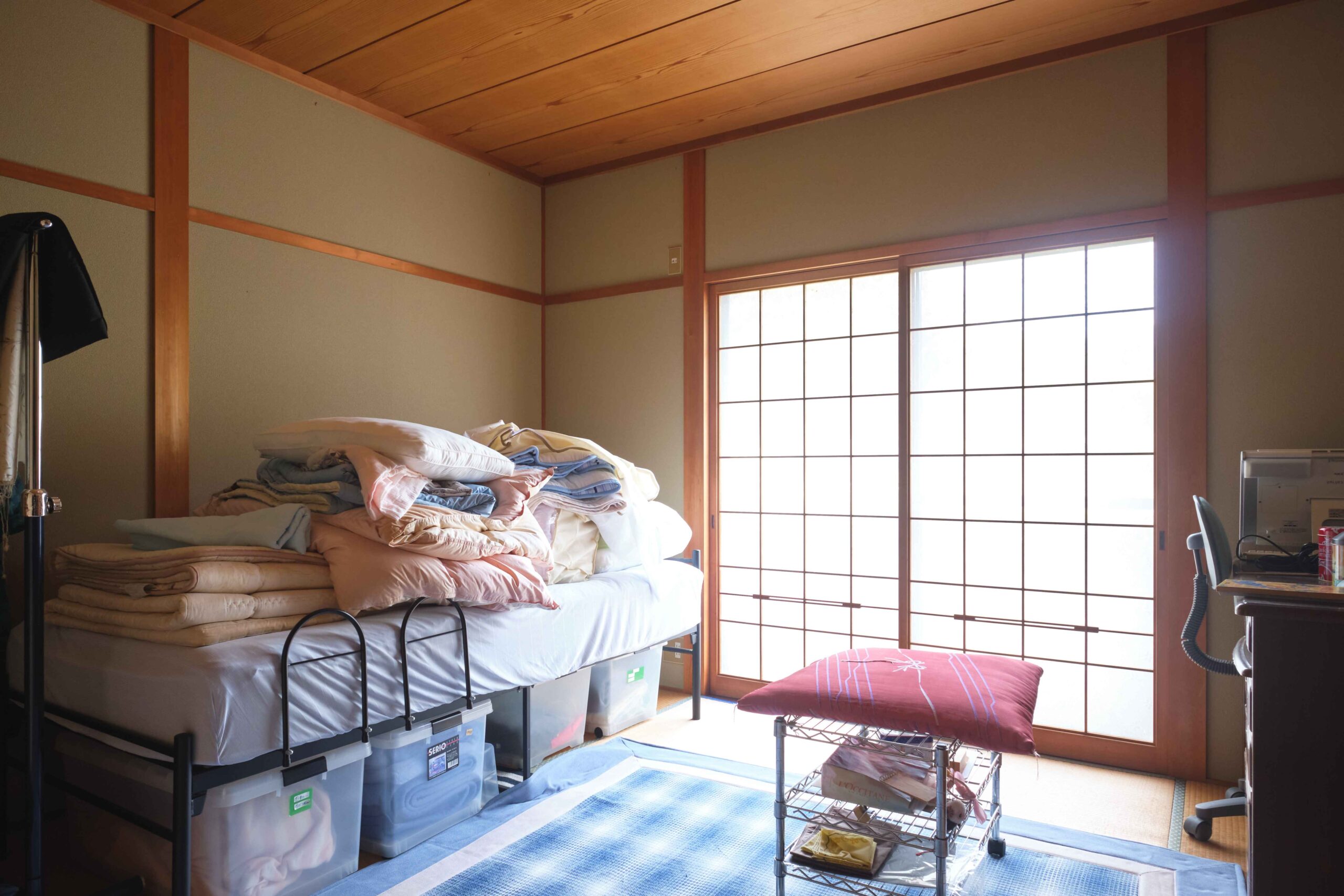 Wood house in Matsusaka Kahada