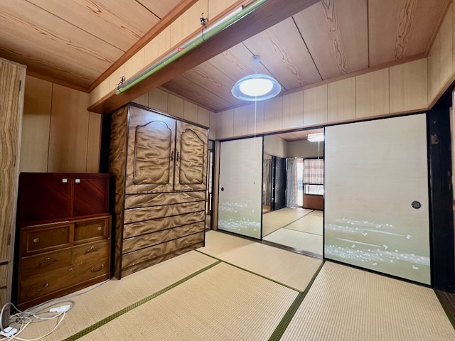Wood house in Tottori