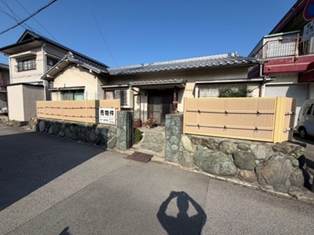 1960s wood house in Ehime
