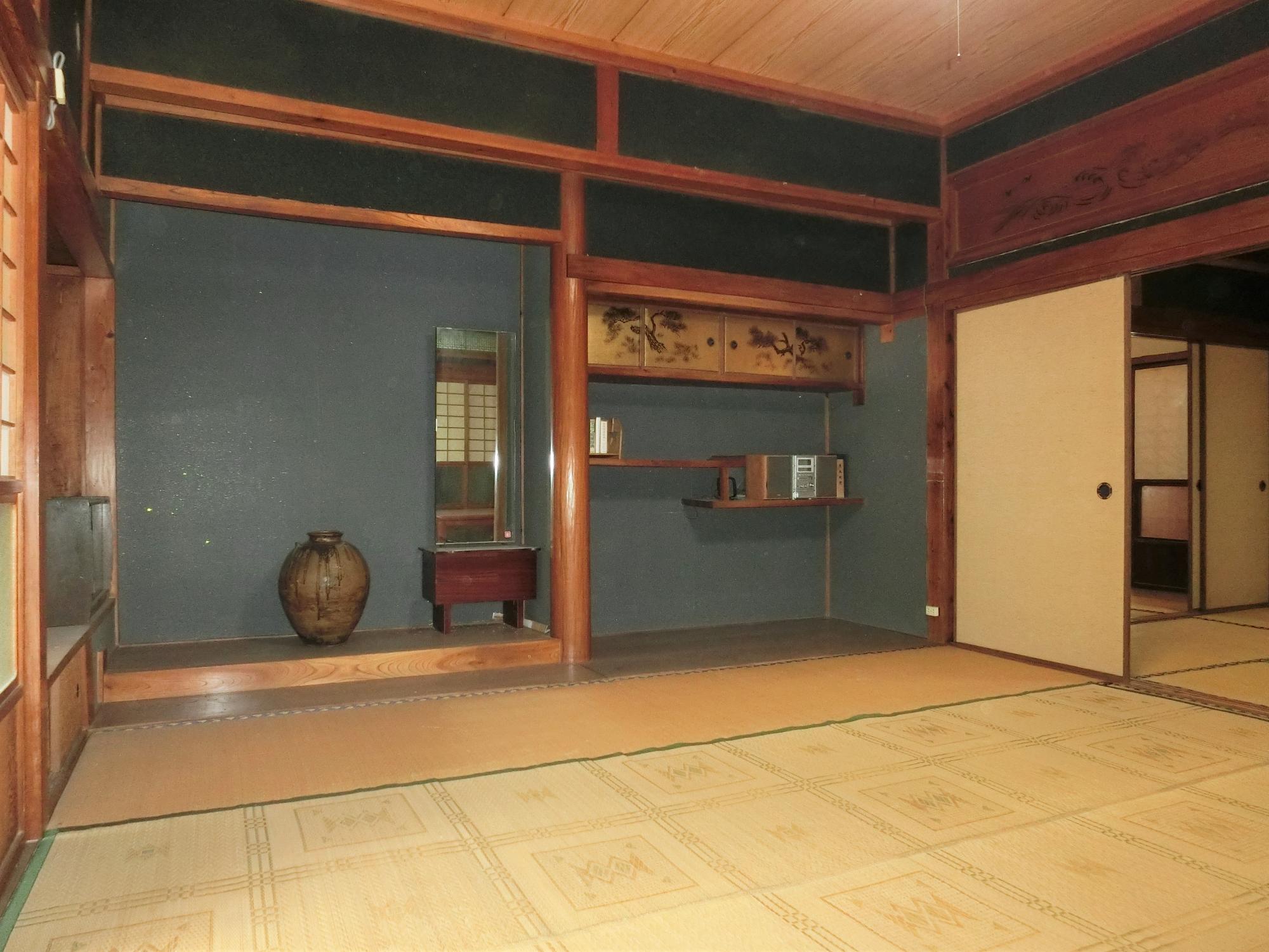Wood house in Fukuoka