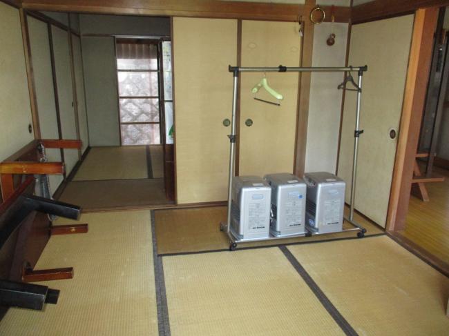 1970s concrete house in Okayama