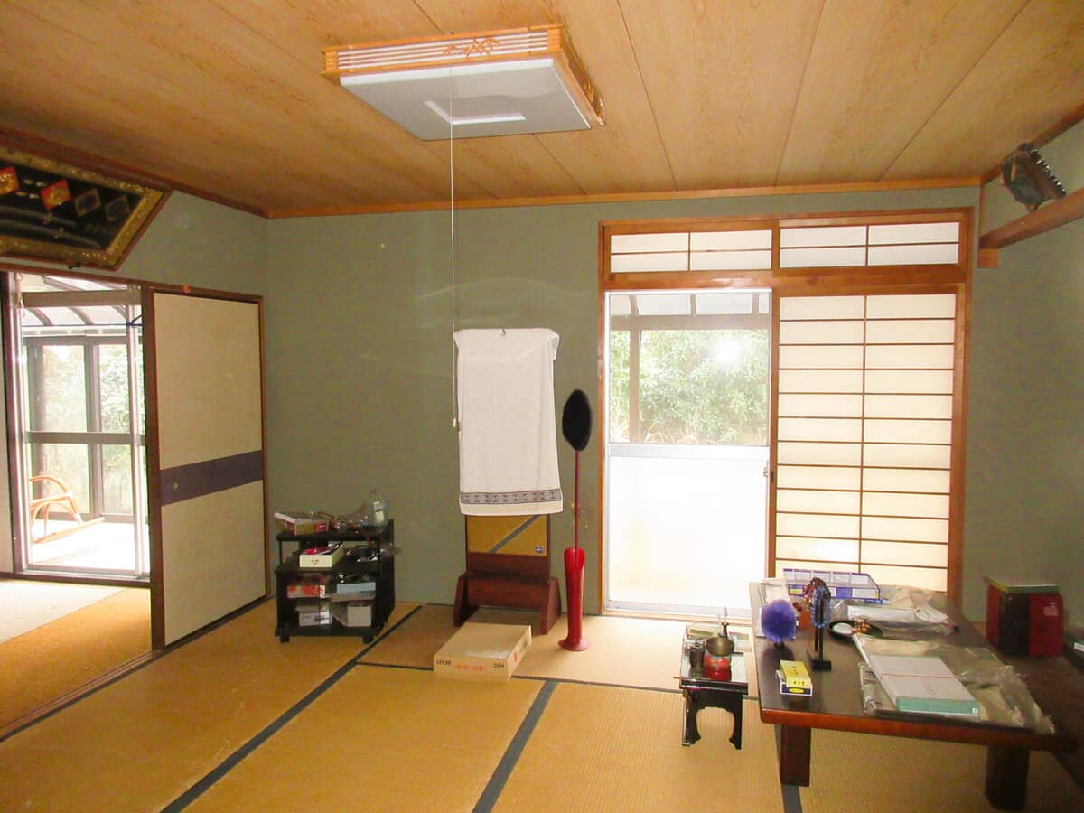 1970s steel-frame house, 7-min walk to station, Hiroshima