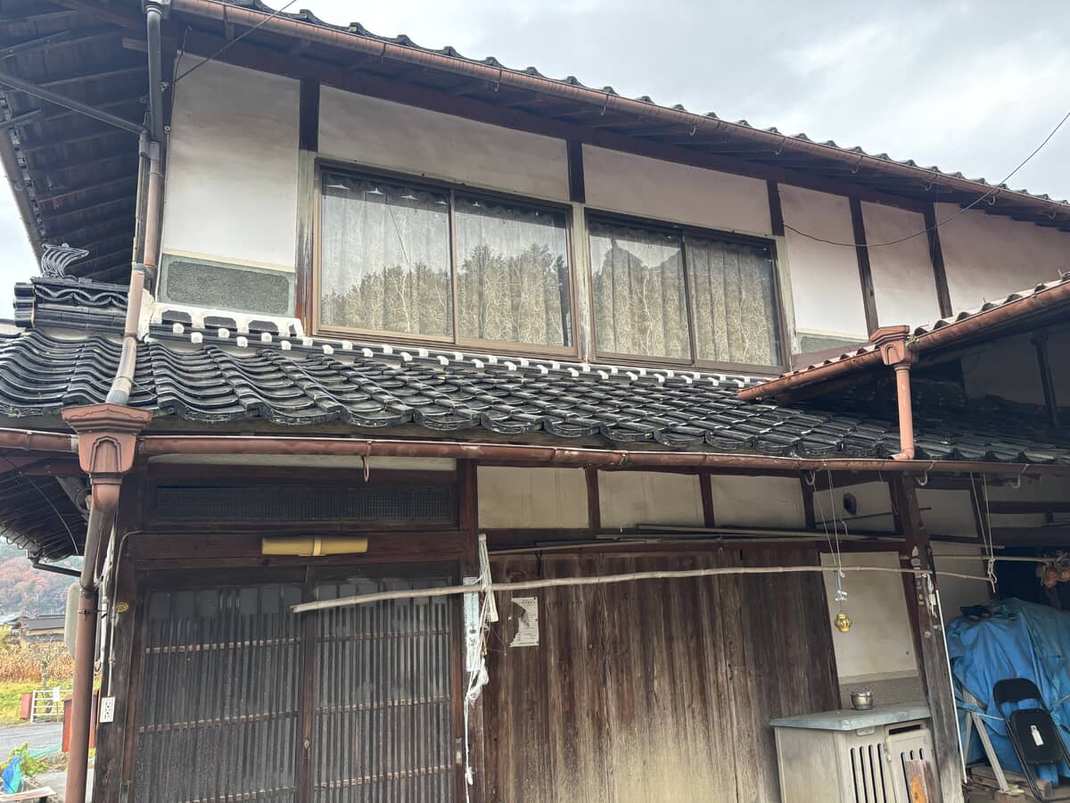 1960s wood house, 7-min walk to station, Hiroshima
