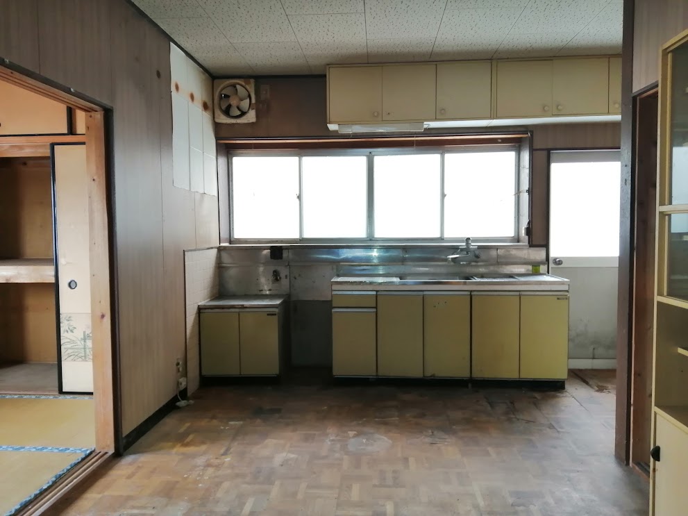 1970s house, 6-min walk to station, Gifu