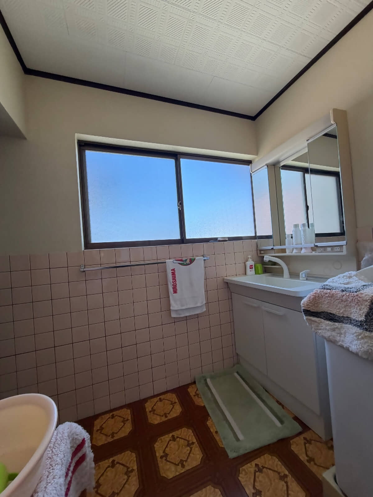 1950s wood house in Hiroshima