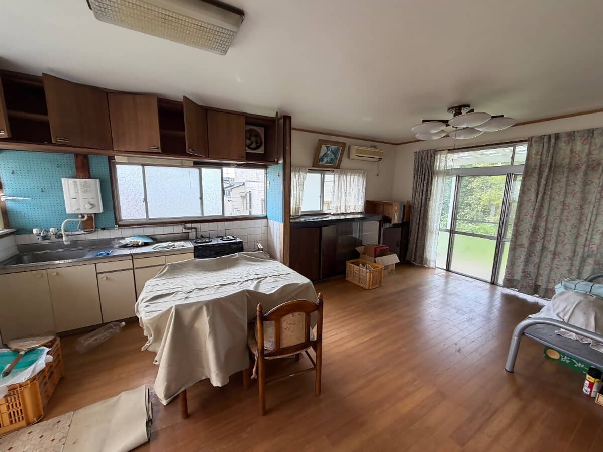 1970s wood house, 2-min walk to station, Hiroshima