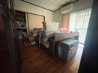 1990s house in Osumi, Soo, farmland, approval needed