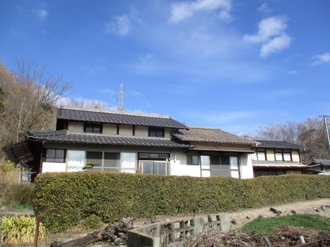 1960s wood house in Okayama