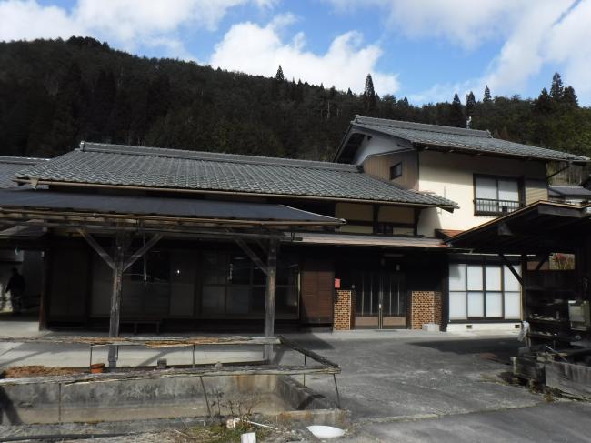 Gero City Akiya Bank [Gero 008] For Sale 4 Million Yen / The Farmhouse / Perfect for Those Who Value Atmosphere!?