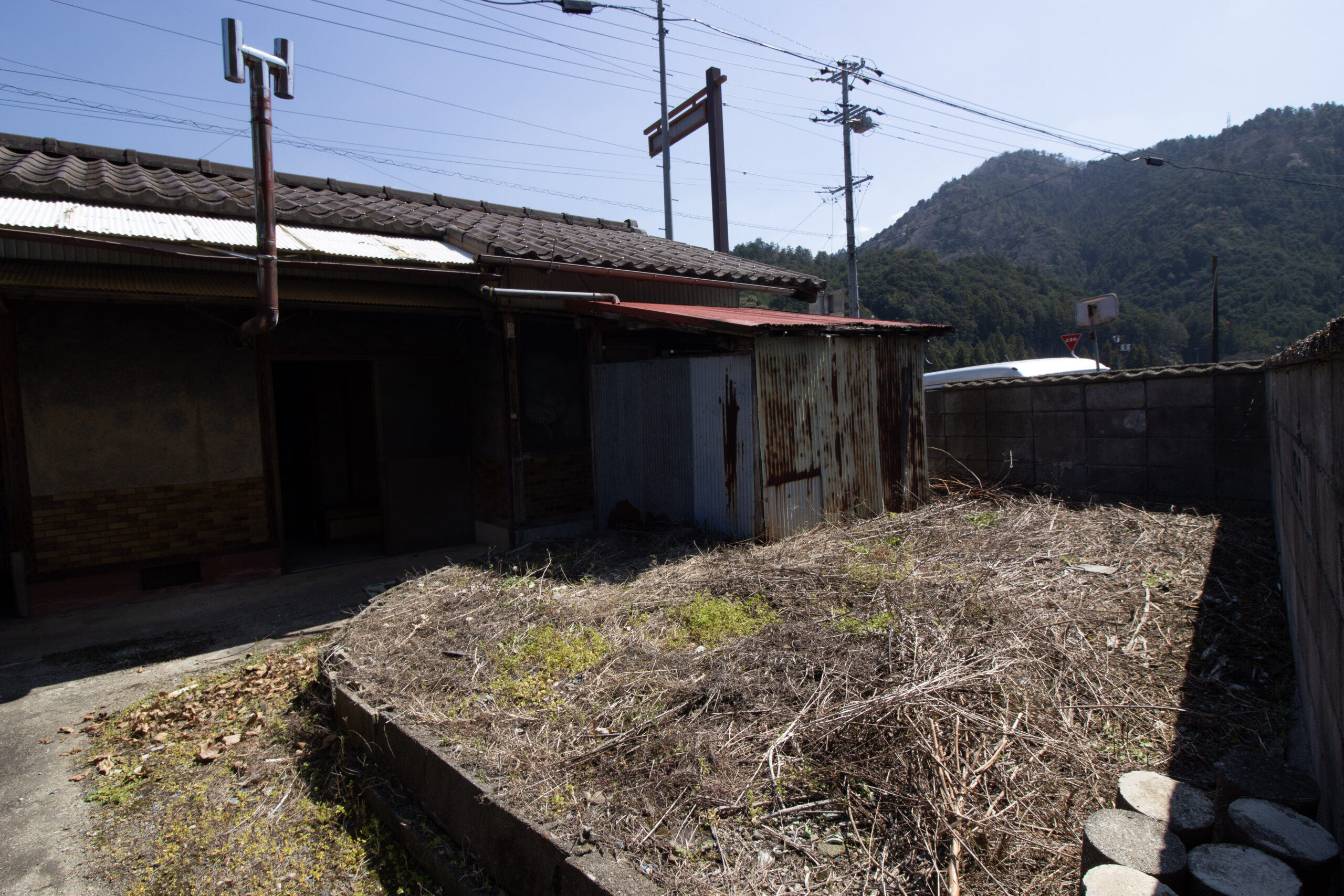 1970s wood house in Matsusaka Kahada