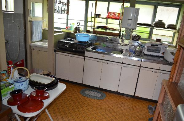 1960s wood house in Hyogo