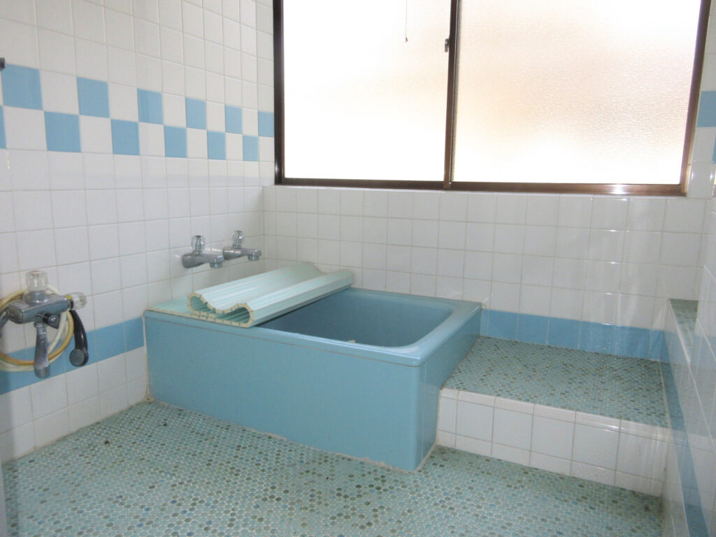 1980s wood house in Ibaraki