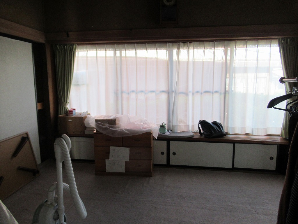 1970s wood house in Nagano