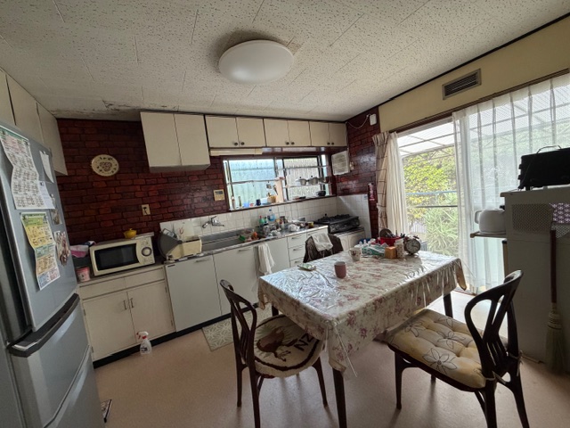 Steel-frame house in Ehime