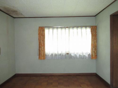 Empty home in Japan
