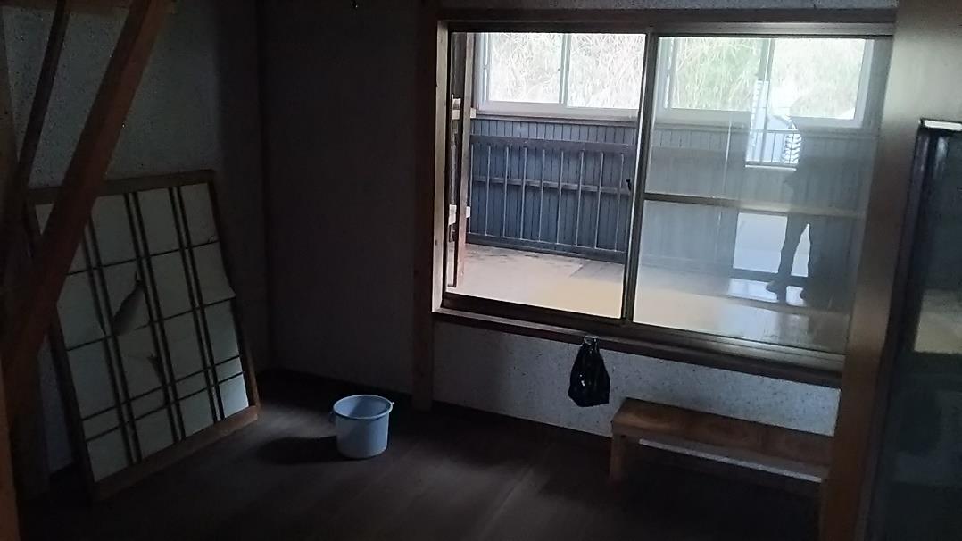 1970s wood house in Tottori