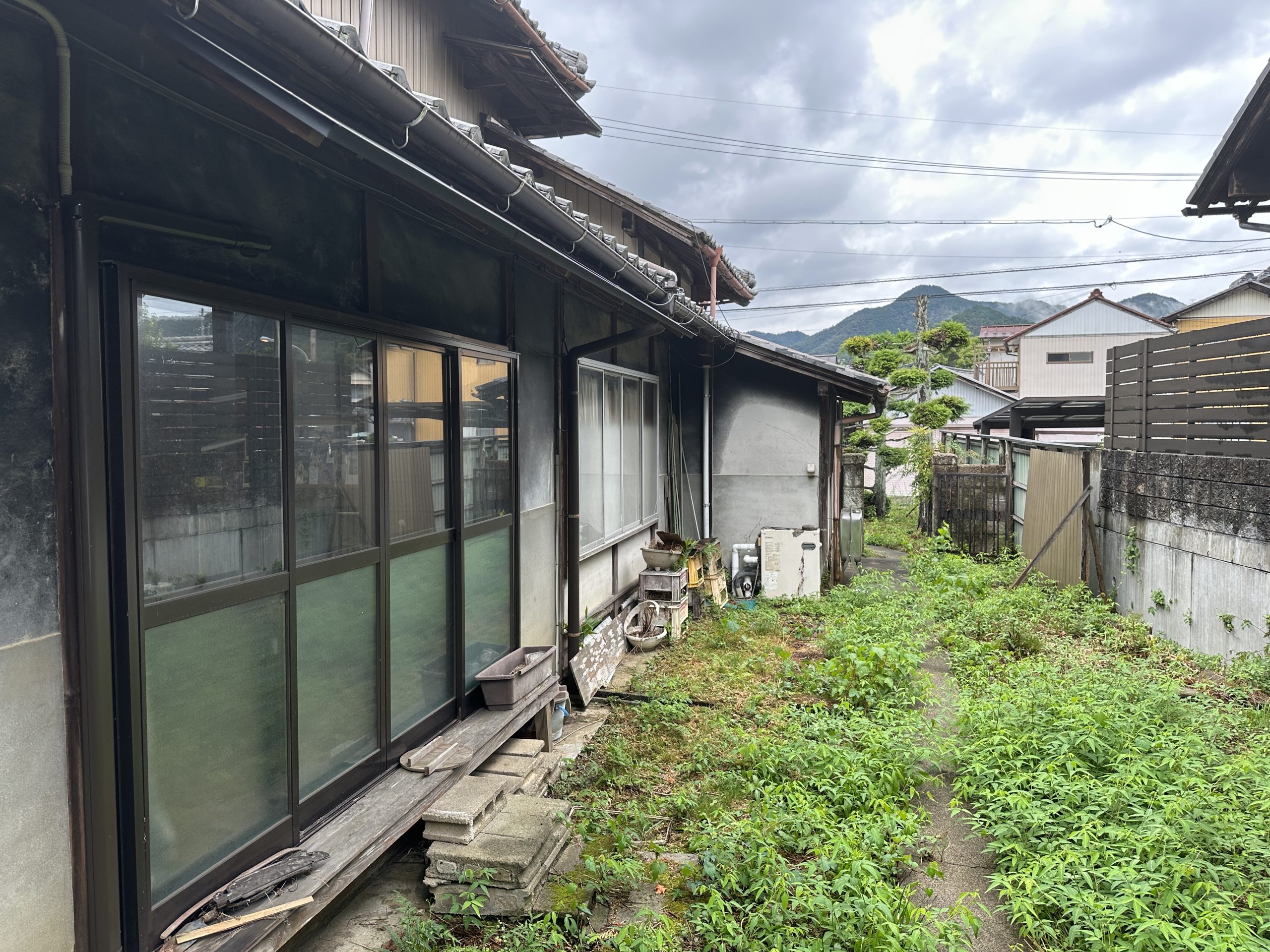 1930s wood house, 6-min walk to station, Gifu