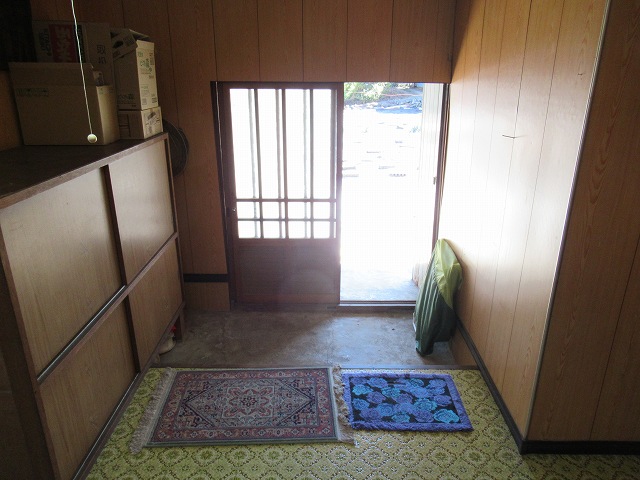 Wood house in Nagano