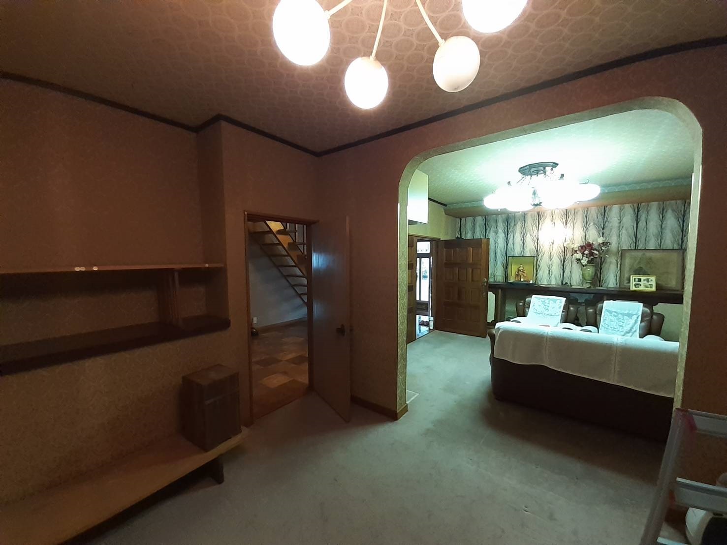 Wood house, 4-min walk to station, Fukui