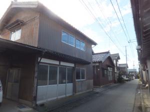 1960s wood house in Niigata
