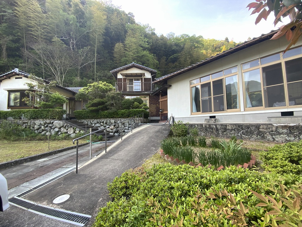 1950s wood house, 3-min walk to station, Yamaguchi