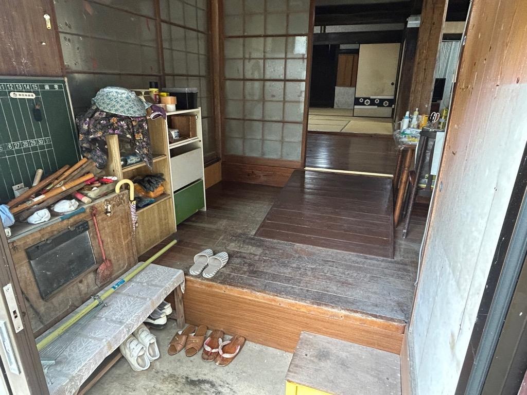 1920s wood house near the coast in Nokan, Nakatane